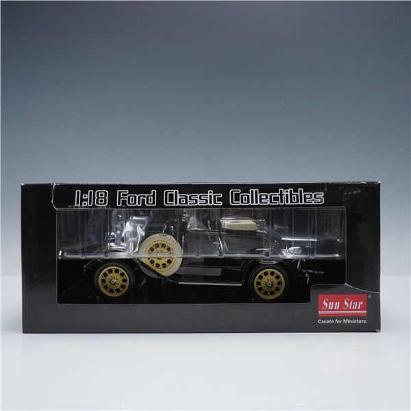 Sun Star 1:18 Die-Cast Model, 1931 Ford Model A Roadster