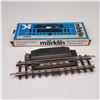 Image 2 : 12pc Marklin HO Gauge Model Railway Accessories and Track Sections