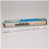 Image 3 : 12pc Marklin HO Gauge Model Railway Accessories and Track Sections