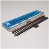 Image 4 : 12pc Marklin HO Gauge Model Railway Accessories and Track Sections