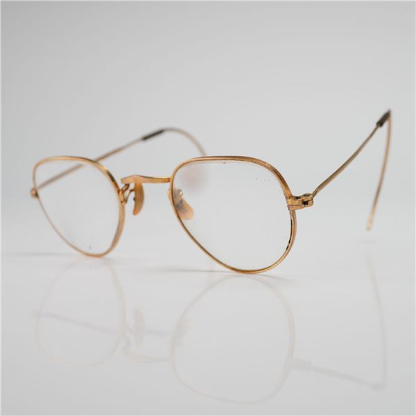 Bausch & Lomb HIBO 1/10 12K Gold-Filled Bifocal Eyeglasses
