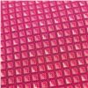 Image 5 : Hermes Paris Necktie, Pink Geometric Silk