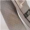 Image 4 : Hermes Paris Necktie in Rond d'H Patterned Silk