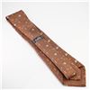 Image 2 : Hermes Paris Silk Tie Dog Patterned