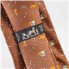 Image 3 : Hermes Paris Silk Tie Dog Patterned