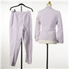 Image 3 : 2pc Two-Piece Suits Including Jil Sander and Piazza Sempione
