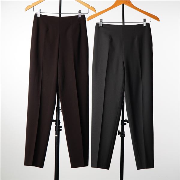 2pc Piazza Sempione Women's Trousers