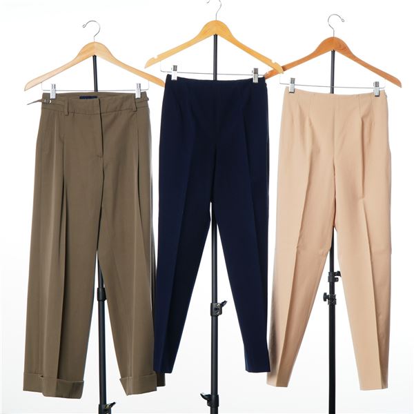 3pc Piazza Sempione Women's Trousers