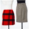 Image 1 : 2pc Designer Skirts including Ralph Lauren Collection and Jil Sander