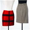Image 2 : 2pc Designer Skirts including Ralph Lauren Collection and Jil Sander