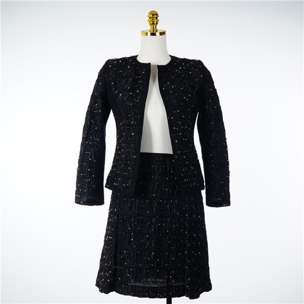 2pc Nina Ricci Matching Shirt and Skirt