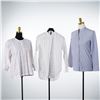 Image 1 : Three Long Sleeve Striped Blouses by Eskandar and Madewell