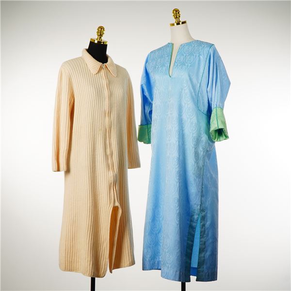 2pc Designer Garments Including Fernando Squette and Pratesi