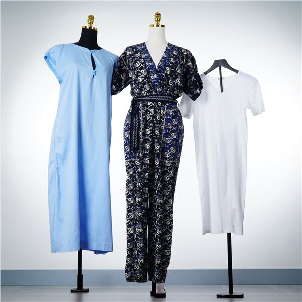 3pc Designer Garments Including Fernando Sanchez, Ulla Johnson, and Hanro