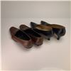 Image 2 : Two Pairs Shoes including Prada and Silvia Fiorentina Leather Pumps