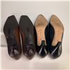 Image 3 : Two Pairs Shoes including Prada and Silvia Fiorentina Leather Pumps