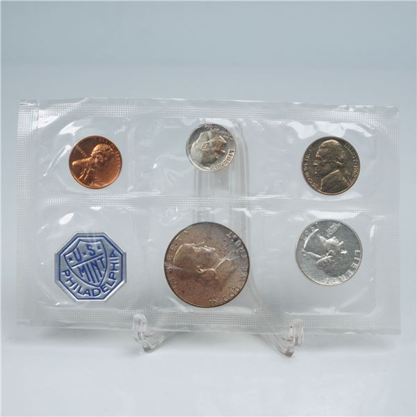 1962-P Proof  Set of 5 Coins and a Token