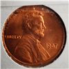 Image 5 : 5pc US Lincoln Memorial Cent Lamination Error Coin Collection
