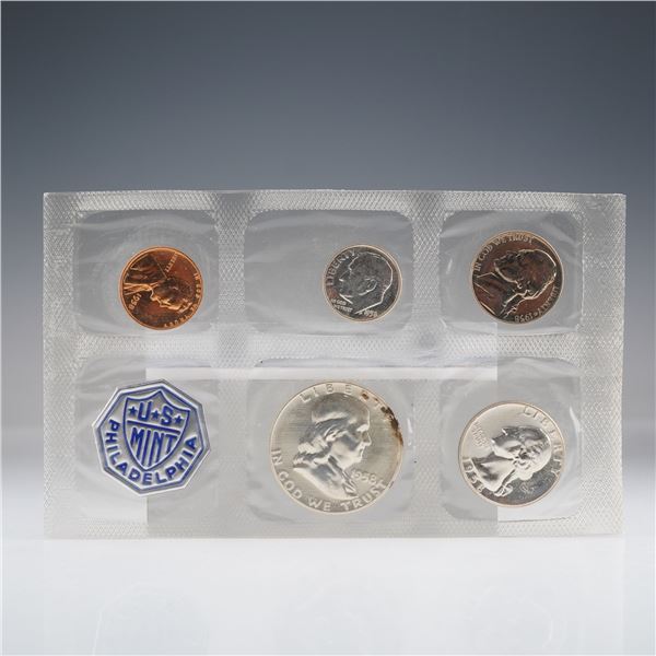 1958 United States Mint Proof Coin Set