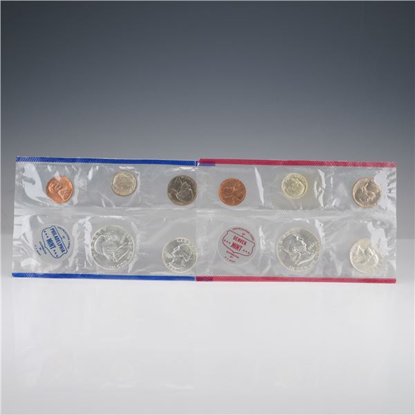2pc 1962 United States Mint Proof Coin Sets