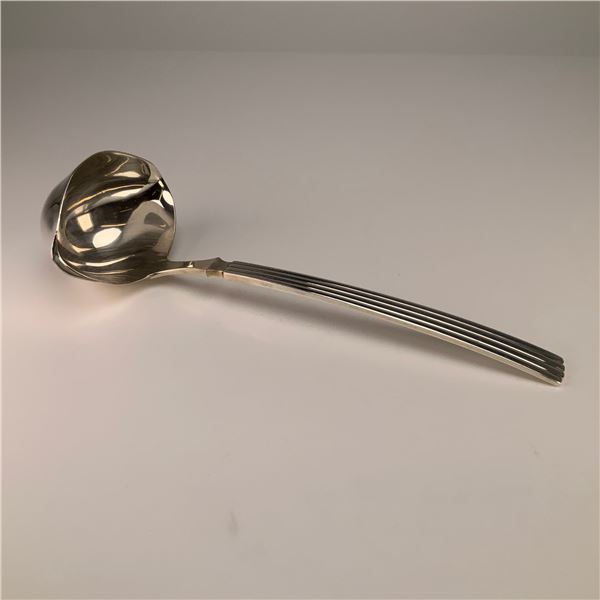 Georg Jensen Bernadotte Sterling Silver Gravy Ladle