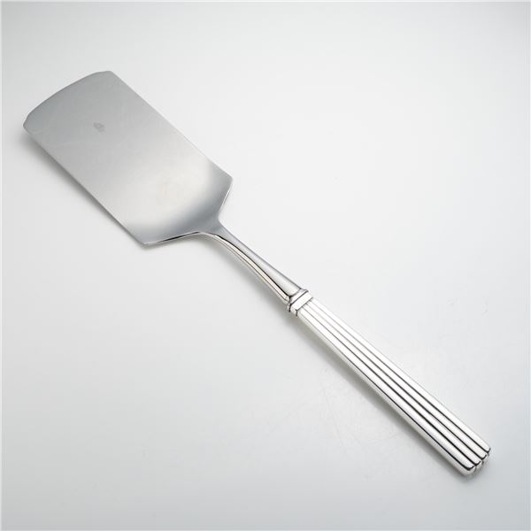 Georg Jensen Denmark Sterling Silver Bernadotte Cake Server