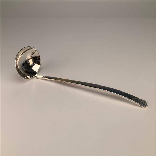 Tiffany and Co. Sterling Silver Hampton Pattern Ladle