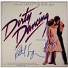 Image 1 : Dirty Dancing  signed soundtrack