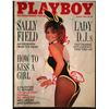 Image 1 : Playboy Magazine March 1986 Sally Field Cover