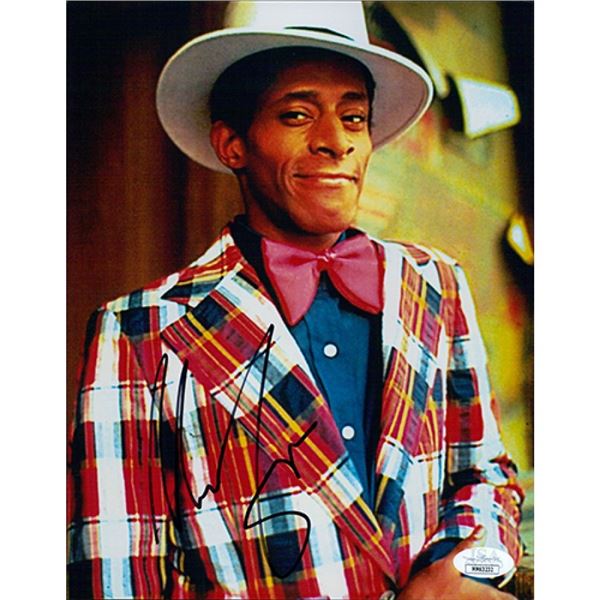Starsky & Hutch Antonio Fargas signed photo. JSA Authenticated