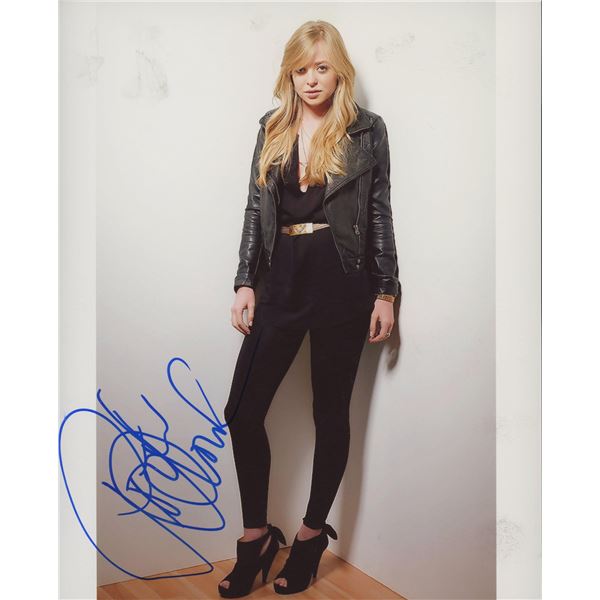 Horror Movie Carrie Portia Doubleday signed photo