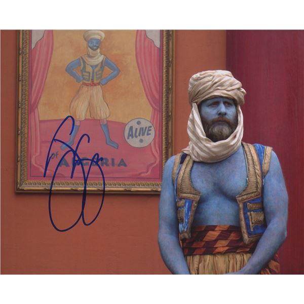 Jeff Daniels signed movie photo