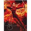 Image 1 : The Hunger Games Jennifer Lawrence signed photo