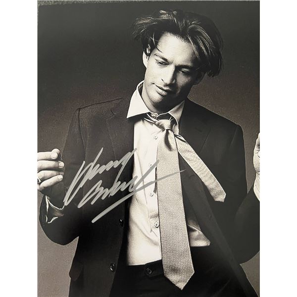 Harry Connick Jr. signed photo