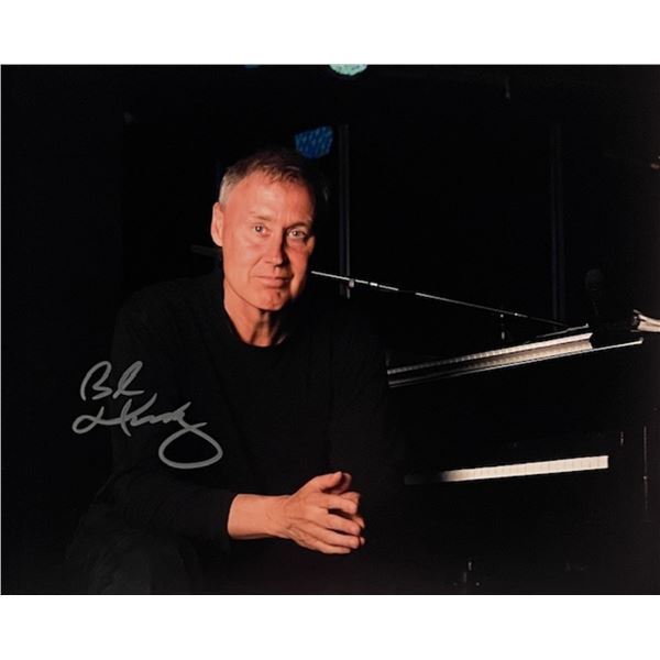 The Way It Is Bruce Hornsby Signed Photo