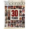 Image 1 : Cigar Aficionado â€“ 30th Anniversary Edition Magazine (10x12 Inches)