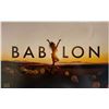Image 1 : Babylon (2022) Limited Edition Promotional Poster (11x17 Inches)