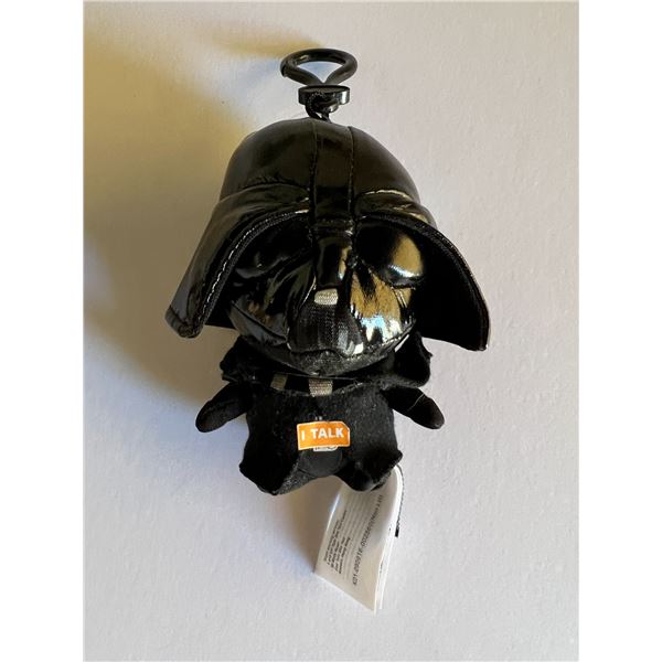 Star Wars Darth Vader Talking Plush Figure (5 Inches)