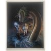 Image 1 : Larry Elmore signed Valley of Steel portfolio