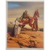 Image 2 : Larry Elmore signed Valley of Steel portfolio