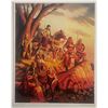 Image 4 : Larry Elmore signed Valley of Steel portfolio