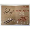 Image 1 : Margaret O'Brien signed holiday card
