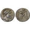 Image 1 : BACTRIA: Diodotos I Soter, ca. 255-235 BC, AR tetradrachm (16.48g), Choice VF