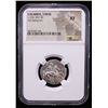 Image 2 : CALABRIA: Tarentum, AR nomos (didrachm), ca. 315-302 BC, NGC XF