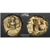 Image 3 : MYSIA: Kyzikos, EL stater (16.12g), ca. 500-500 BC, NGC Choice VF