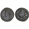 Image 1 : ROMAN EMPIRE: Tiberius, 14-37 AD, AE as (11.16g), Rome, 35-36 AD, Choice VF