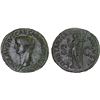 Image 1 : ROMAN EMPIRE: Claudius, 41-54 AD, AE as (8.11g), Rome, 50-54 AD, Choice VF