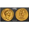 Image 3 : ROMAN EMPIRE: Domitian, as caesar, 69-81 AD, AV aureus (7.26g), Rome, 77-78 AD, NGC Choice Fine