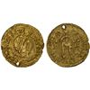 Image 1 : ROMAN EMPIRE: Libius Severus, 461-465 AD, AV solidus (4.42g), Rome, 462 AD, VF-XF