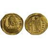 Image 1 : BYZANTINE EMPIRE: Anastasius I, 491-518, AV solidus (4.22g), Constantinople, AU